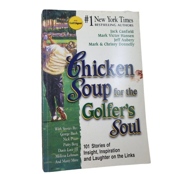 Lot of 6 Books about Golf Technique Swing Stories Tips Ben Hogan Tiger Woods - Picture 3 of 12
